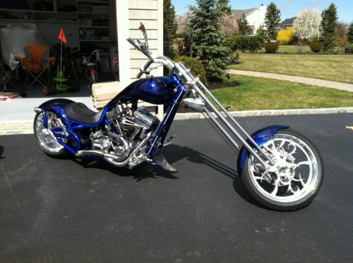 Motorcycles